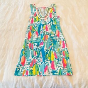 EUC XXS Harper Shift Dress